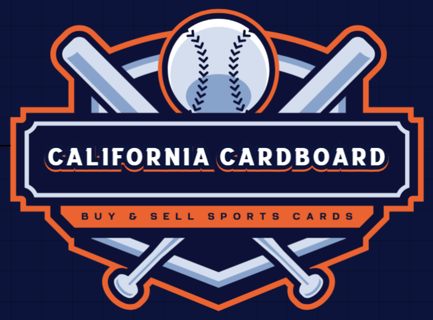 California Cardboard | Buy & Sell Cards & Collectibles Today